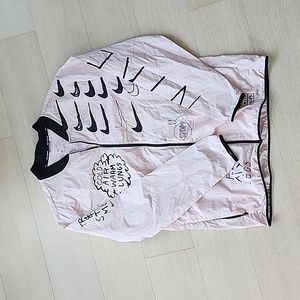 Nike Nathan Bell Pink Jacket
